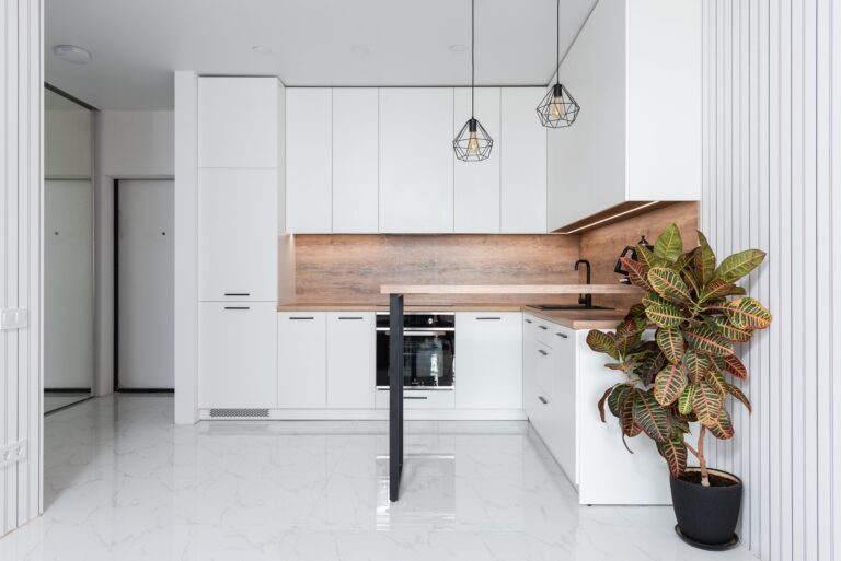 Kitchen Cabinet Design Pakistan