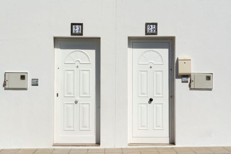 Wooden Door vs Fiber Door Pakistan