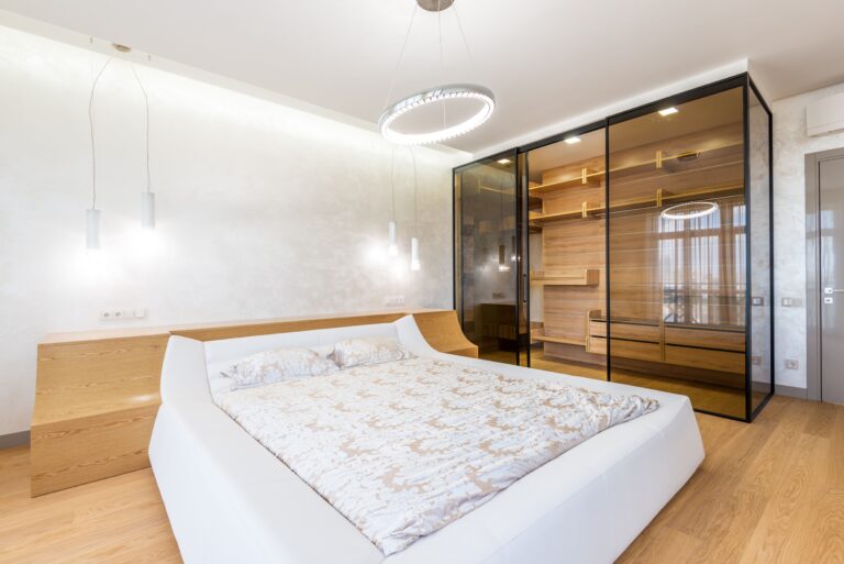 sliding wardrobe pakistan