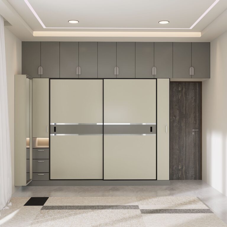 Wardrobe Design Pakistan